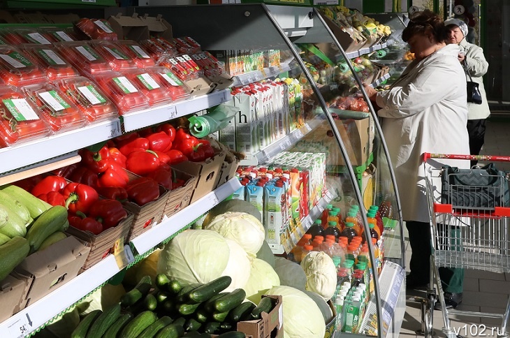 По самые помидоры: цены на томаты выросли в Волгограде на 8%