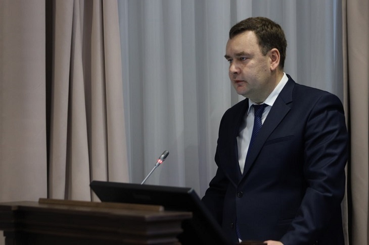 В Волгограде уволен с поста глава Облкомспорта Владимир Попков