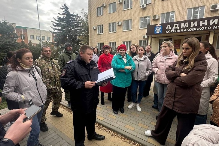 За неделю до Дня рождения под Волгоградом нашли мертвой 4-летнюю девочку