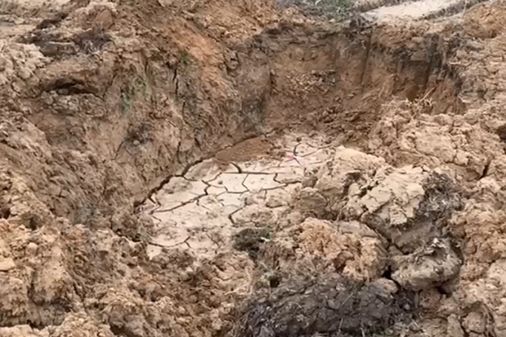 Хутор в волгоградской глубинке может остаться без воды зимой
