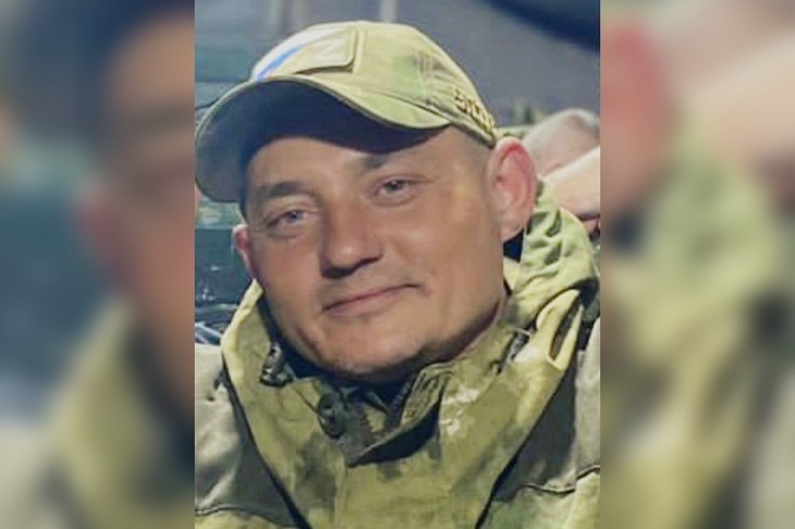 В Елани похоронят погибшего год назад на СВО Алексея Шестопалова
