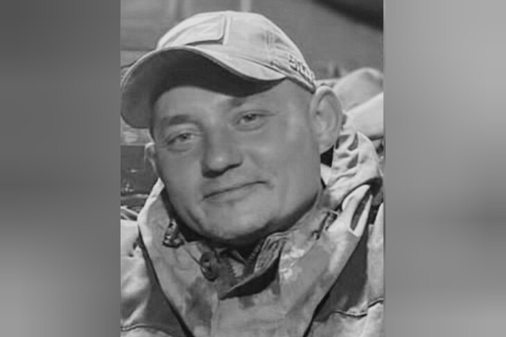 В Елани похоронят погибшего год назад на СВО Алексея Шестопалова