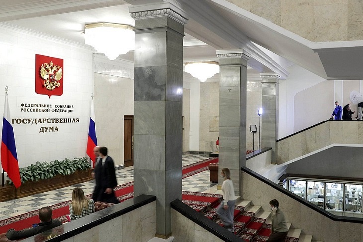 Закон о защите России от диверсионно-террористических угроз внесен в Госдуму