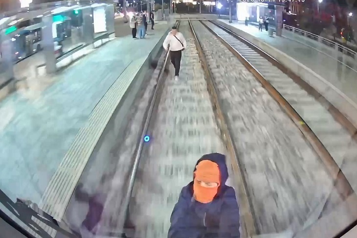 Проделки юных зацеперов сняли на видео в Волгограде