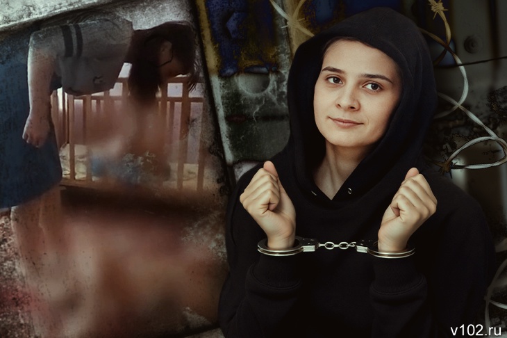 «Собаки сутулые!»: в Волгограде многодетная унижала, истязала  и «забывала» кормить малышей