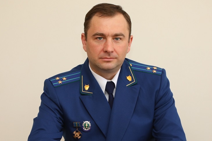 Зампрокурора Владимир Мосин уйдет на повышение из Волгоградской в Брянскую область
