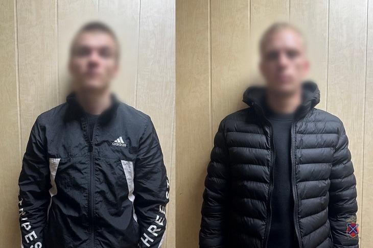 Двое рецидивистов за отказ прикурить избили и ограбили волгоградца