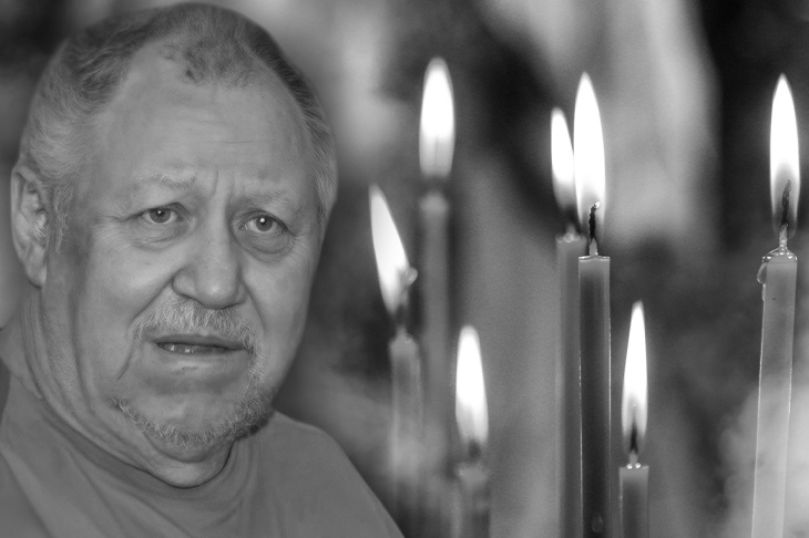 В Волгограде прощаются с бывшим тренером ватерпольного «Спартака» Александром Шамшиным 