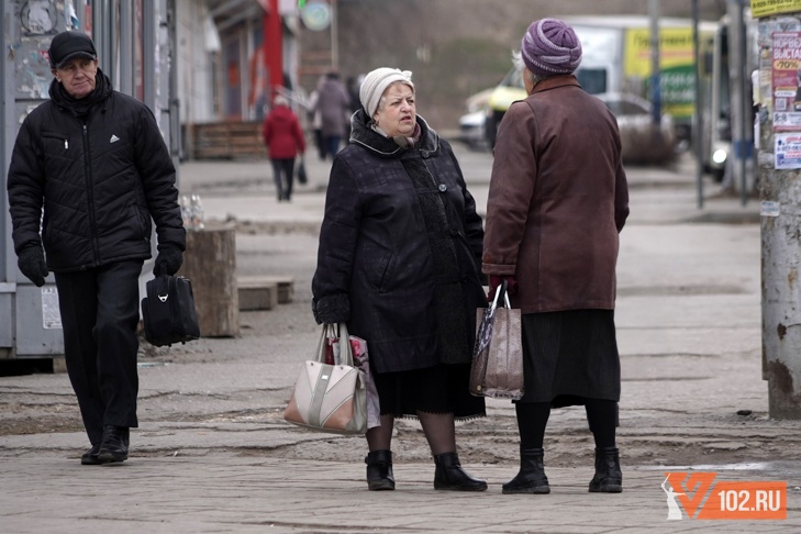 Волгоградские пенсионеры старше 70 лет смогут получить повышенные выплаты