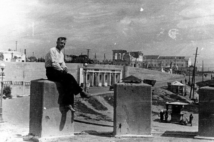 «Он потрясал воображение»: как сложилась судьба известного подземного кафе на центральной набережной