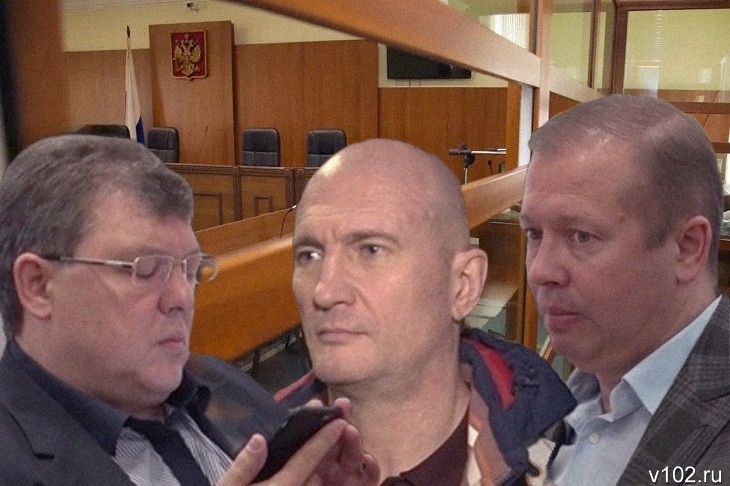 Покрывшимся сединой экс-депутатам Волгоградской гордумы вынесут приговор