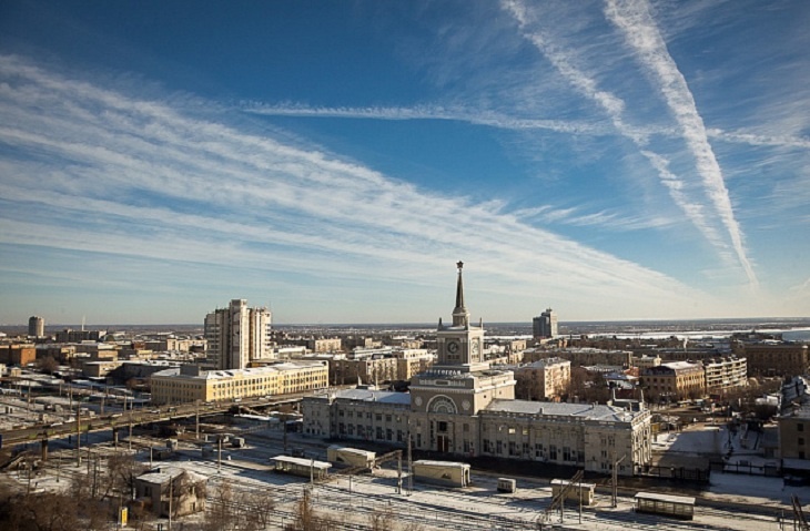 TVIL включил Волгоград в топ-10 городов для новогоднего отдыха