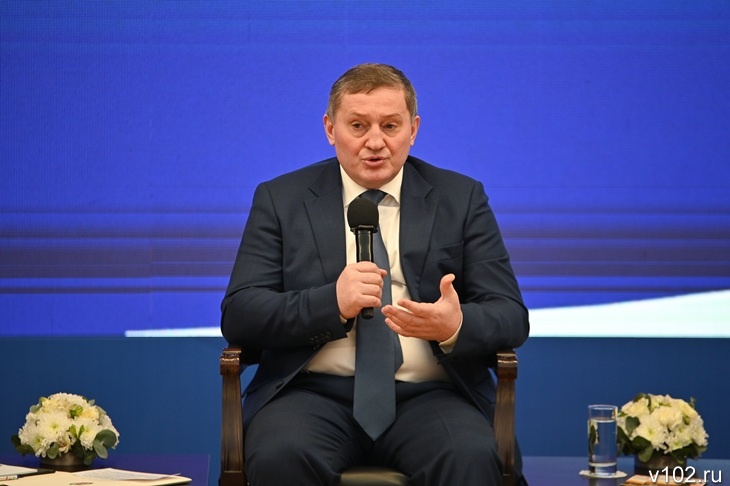 Бочаров анонсировал создание музея СВО в Волгограде