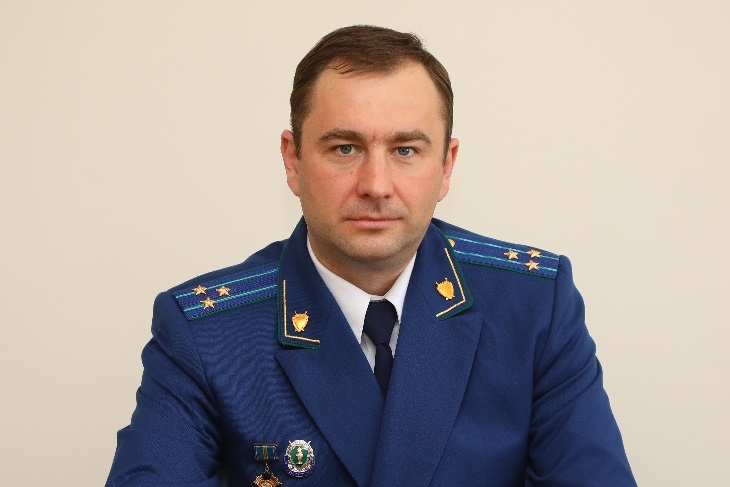 Владимир Мосин покидает пост зампрокурора Волгоградской области
