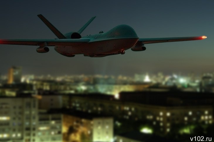 Беспилотную опасность и план «Ковер» объявлены в Волгограде