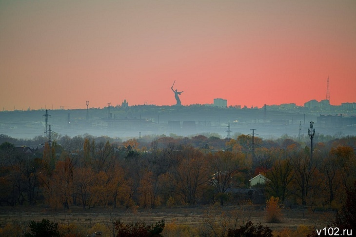 Отбой беспилотной опасности объявили в Волгоградской области