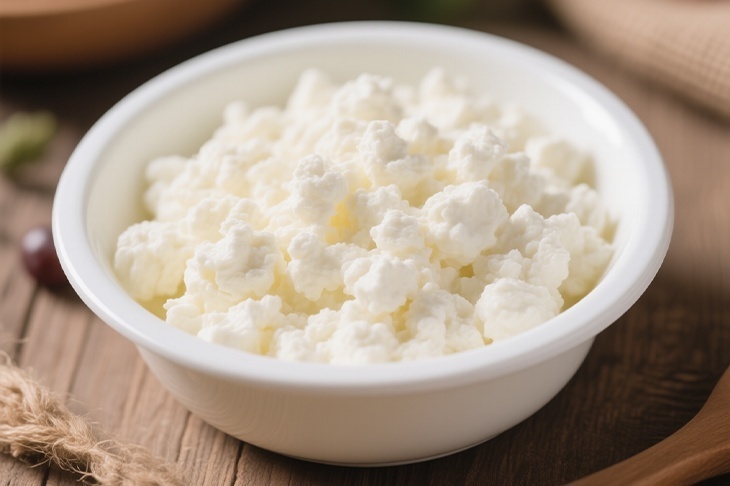 Под Волгоградом Россельхознадзор забраковал 6 кг фермерского творога