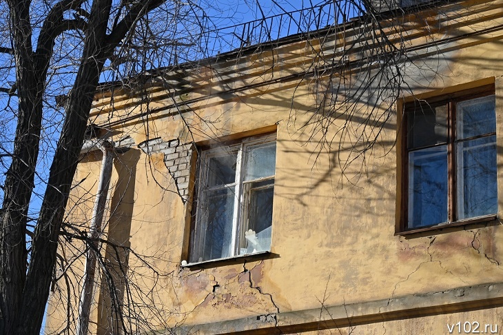 Волгоградское УФАС внесло в черный список подрядчика за отказ сносить двухэтажку