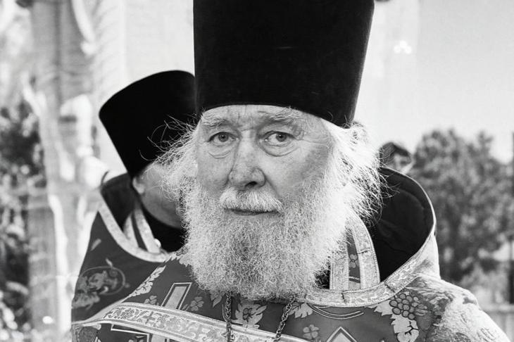 В Волгограде простятся с настоятелем храма-часовни в Горсаду