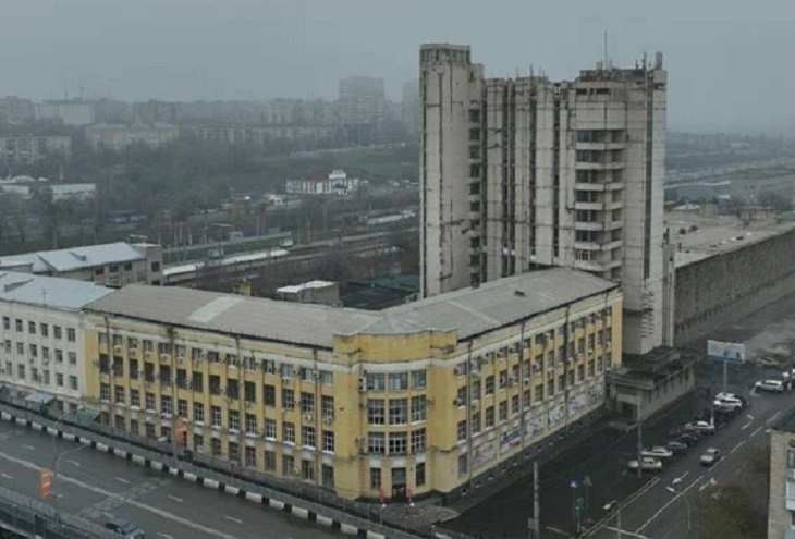 Дом печати в Волгограде признают объектом культурного наследия