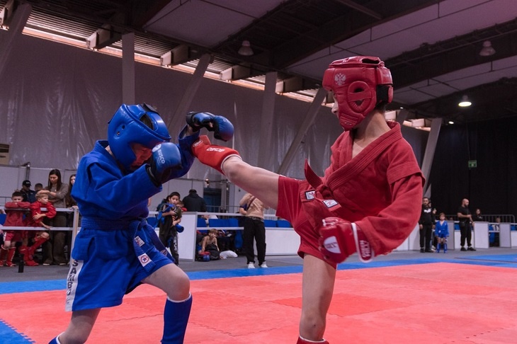 Волгоградские самбисты стали победителями турнира памяти воинов псковской 6-й роты