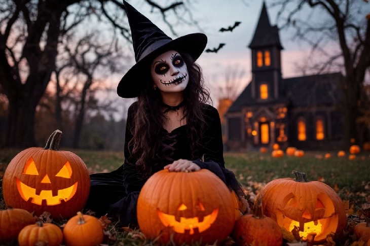 Продавцы отмечают падение спроса на товары в стилистике Хэллоуина