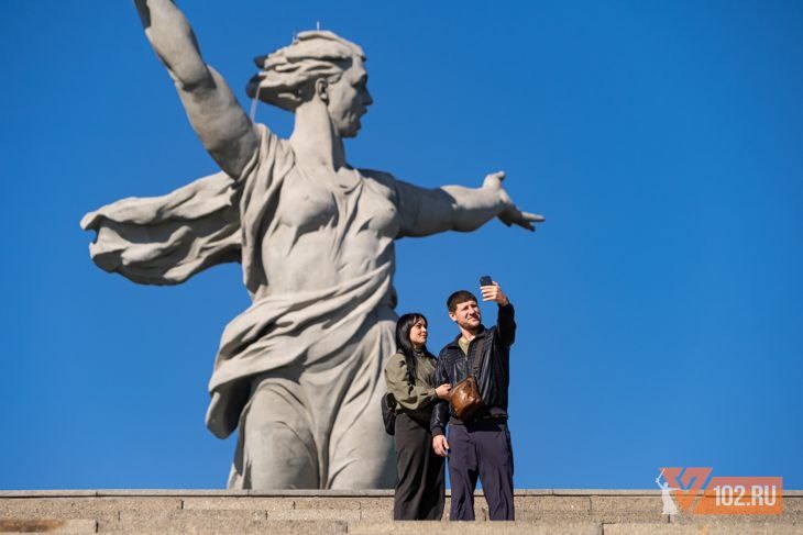 «Это просто подарок!»: смотрим на уютные кадры волгоградской осени