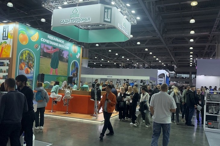 Сады Придонья в очередной раз присоединились к ПИРу