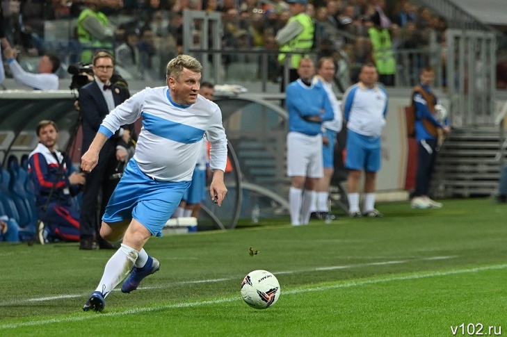 Легенда волгоградского футбола Валерий Есипов стал тренером-селекционером «Ротора»