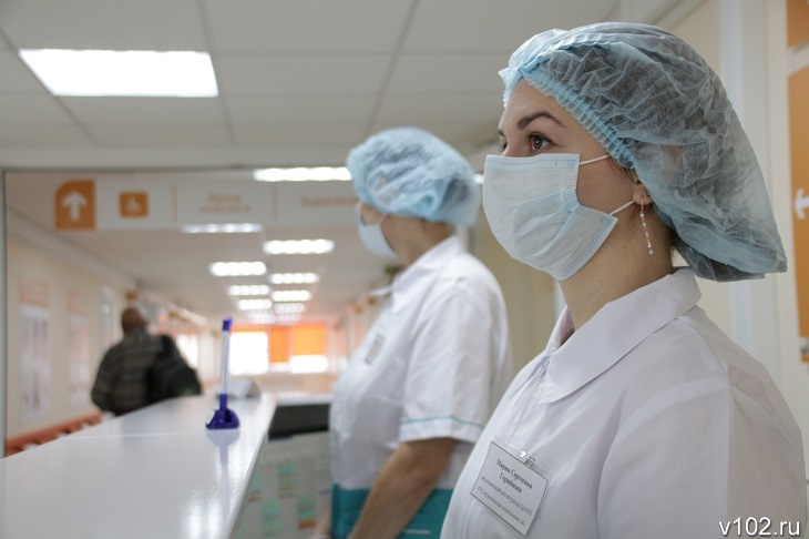 И тебя вылечат: график больниц и поликлиник утвердили в Волгоградской области