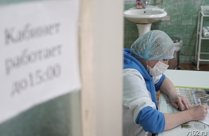 Заболеваемость ОРВИ снизилась на 10% в Волгограде и области