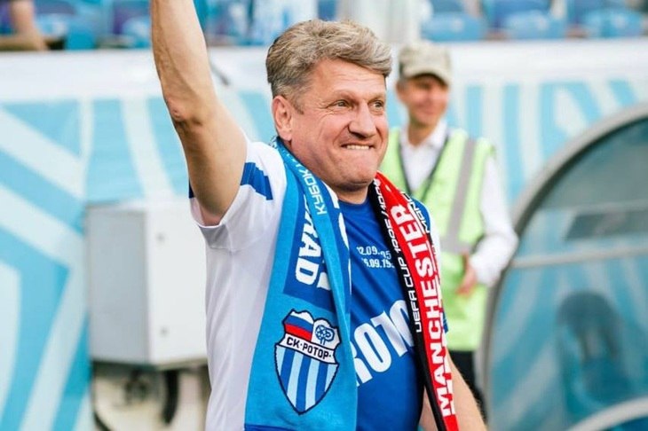 Спортивный директор «Ротора» Андрей Дуров: «Богатый опыт Валерия Есипова принесёт пользу клубу»
