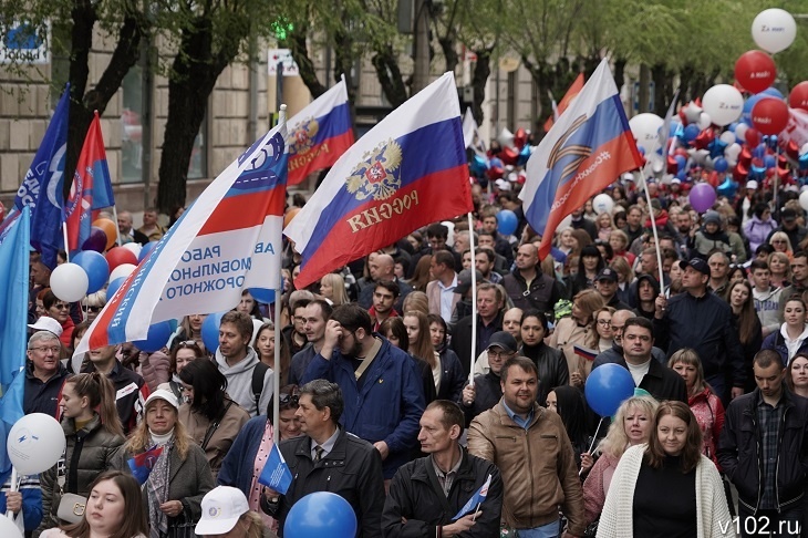 В Волгограде скромно отметят День народного единства