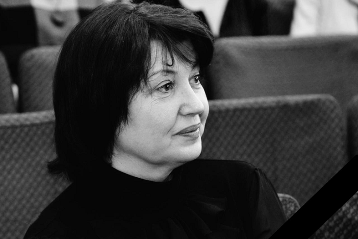 В Камышине скончалась директор колледжа имени Маресьева Наталья Пояркова