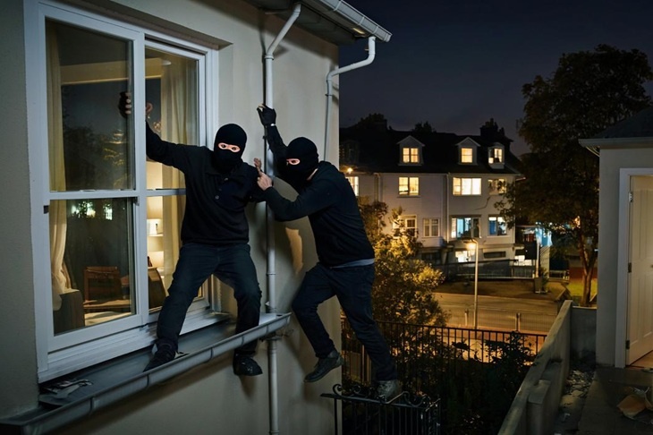 Под Волгоградом задержали двоих воров-домушников после серии краж