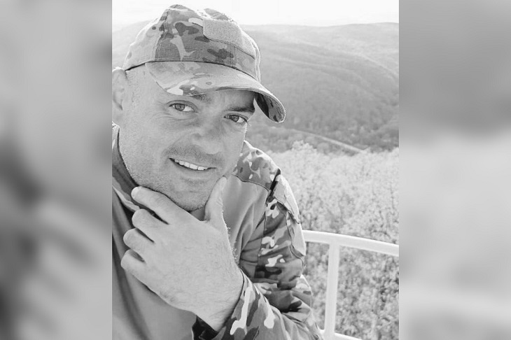 Участника СВО с позывным «Дисней» похоронили в Волгоградской области