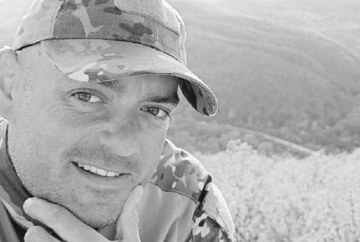 Участника СВО с позывным «Дисней» похоронили в Волгоградской области