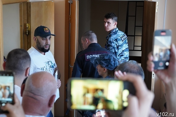 Слушания по делу Шыхалиева назначили на конец ноября в Краснодаре