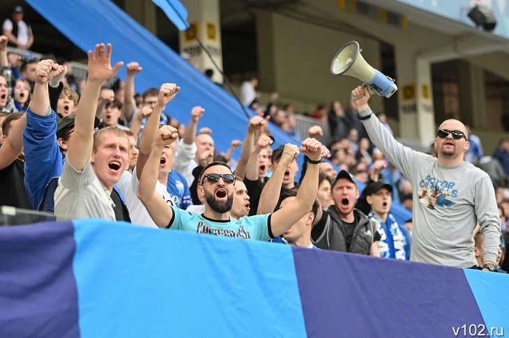 «Ротор» в Волгограде сыграет с тульским «Арсеналом»