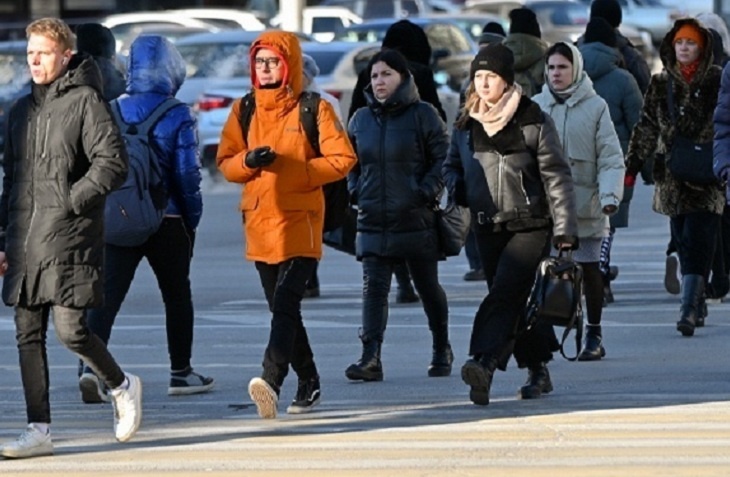 Волгоградстат подсчитал количество жителей