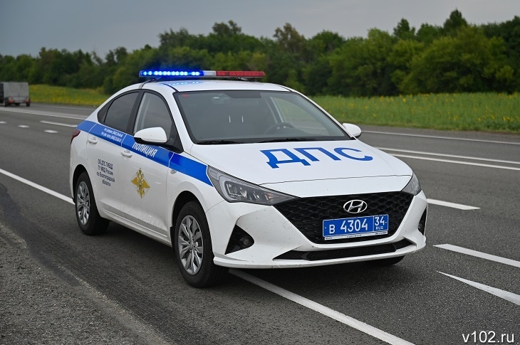 15-летняя девочка угнала «шестерку» в Волгоградской области