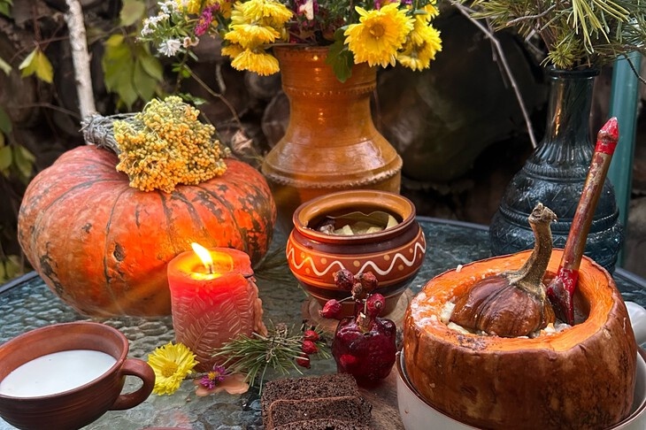 «Несколько деталей, и получается волшебство»: волгоградка - о «космических» грибах и лучших рецептах