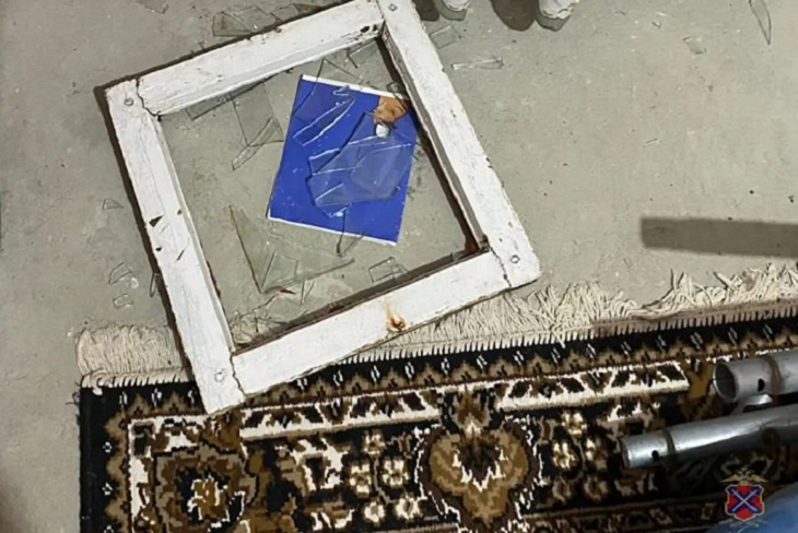 Под Волгоградом 11-летние залезли в чужой дом