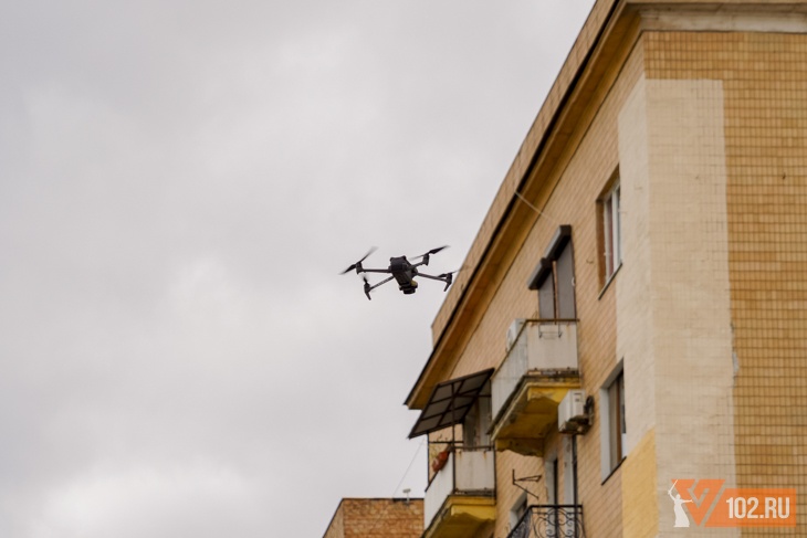 В Волгоградской области беспилотная угроза действовала 8 часов