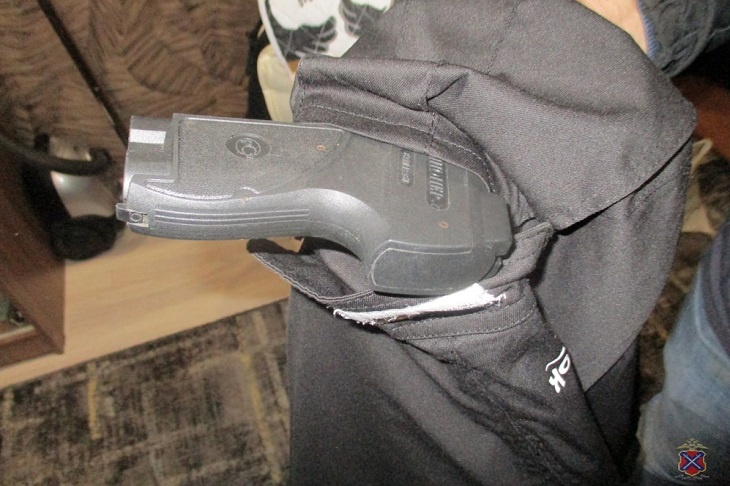 Рецидивиста задержали за вооруженный разбой на севере Волгограда