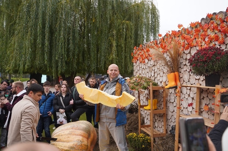 По 300 порций ухи и каши раздадут 4 ноября в ЦПКиО Волгограда