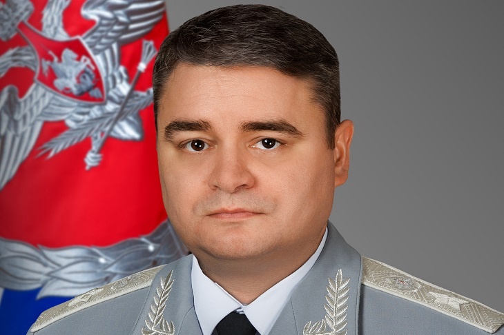 Волгоградские корни нашли у нового замминистра обороны РФ Осьмакова