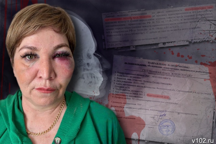 Вилами на суде писано? Избитую жительницу Волгоградской области обвинили в покушении на убийство и посадили на 6 лет