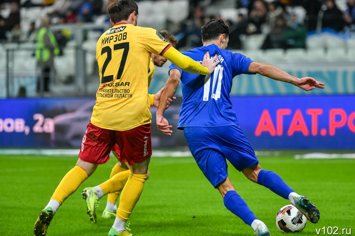 «Нет упаднического настроения»»: «Ротор» дома проиграл «Арсеналу»