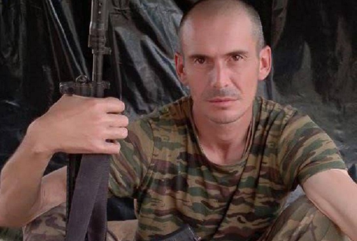 В Волгоградской области похоронят погибшего в ДНР  штурмовика Андрея Дьякова